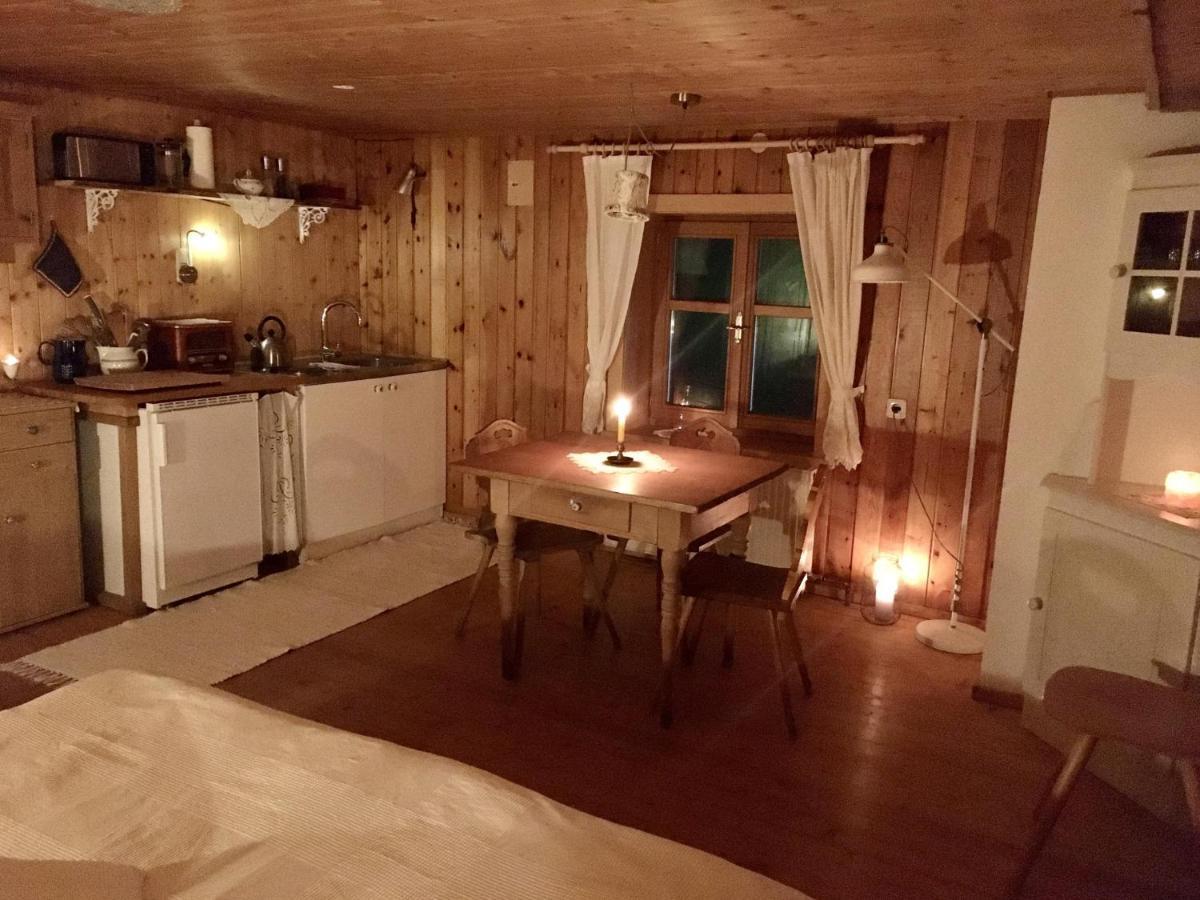 Aelpler Stuba Appartements Am Laerchenhof 와스 외부 사진