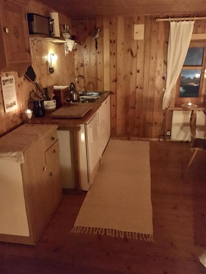 Aelpler Stuba Appartements Am Laerchenhof 와스 외부 사진