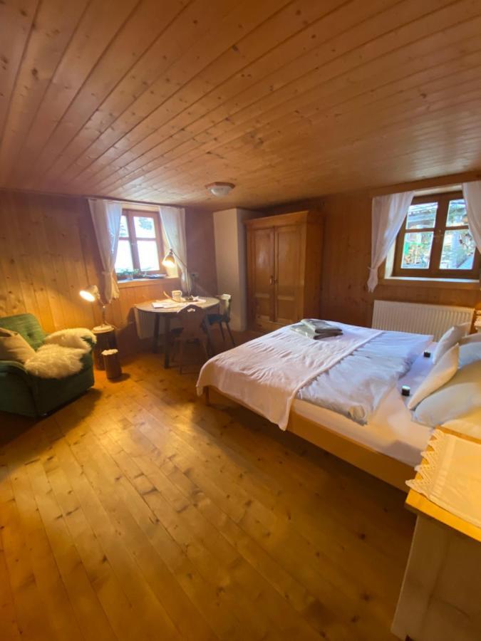 Aelpler Stuba Appartements Am Laerchenhof 와스 외부 사진
