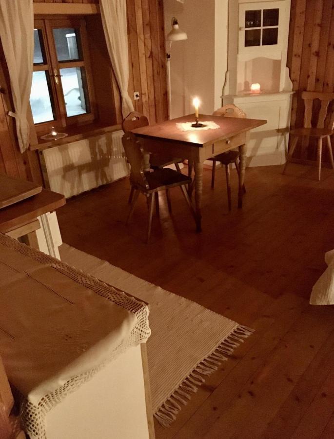 Aelpler Stuba Appartements Am Laerchenhof 와스 외부 사진