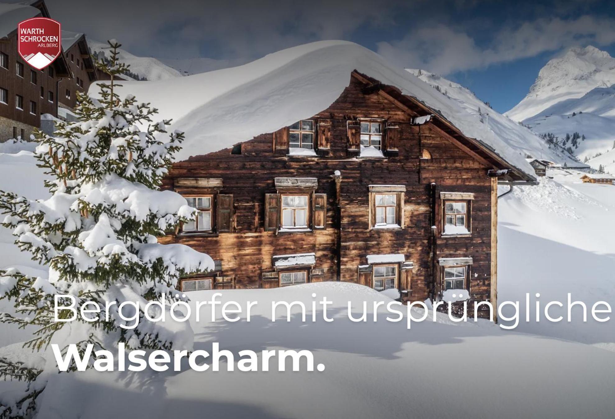 Aelpler Stuba Appartements Am Laerchenhof 와스 외부 사진