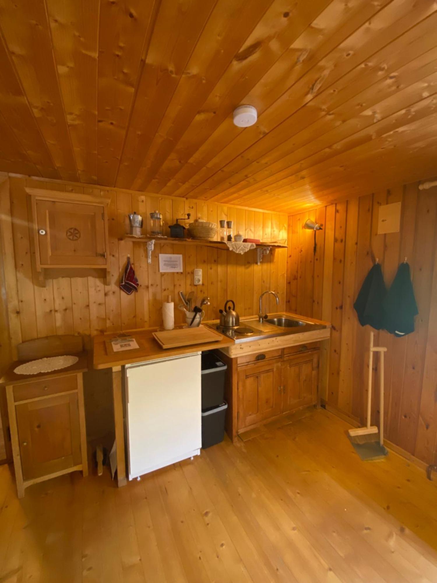 Aelpler Stuba Appartements Am Laerchenhof 와스 외부 사진