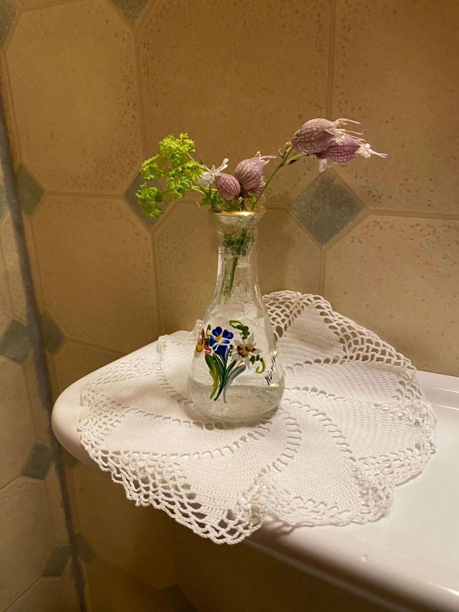 Aelpler Stuba Appartements Am Laerchenhof 와스 외부 사진